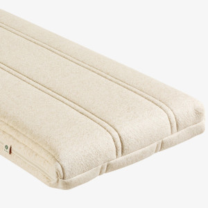 Matelas bébé 60x140 Chanvrenatura Kadolis