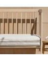 Matelas bébé 70x140 Chanvrenatura Kadolis