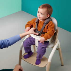 Kit bébé pour Chaise Giraffe "Blanc" Bugaboo