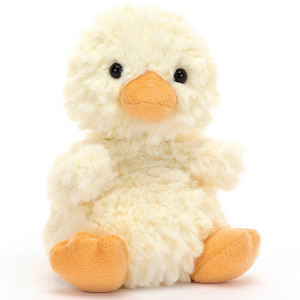 Peluche Yummy Canard (15 cm) Jellycat