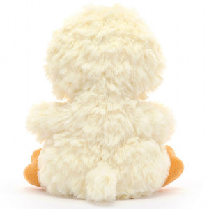 Peluche Yummy Canard (15 cm) Jellycat