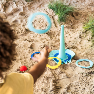 Jeu de plage "Ringo" (10 mois et +) Quut