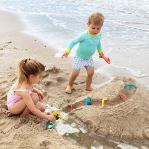 Jeu de plage "Ringo" (10 mois et +) Quut