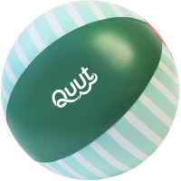 Ballon de plage "Vert Jardin" (30 cm)
