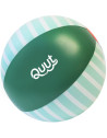 Ballon de plage "Vert Jardin" (30 cm) Quut