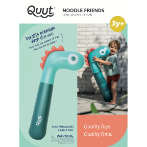 Nouille de piscine Noodle Friends "Dino" Quut