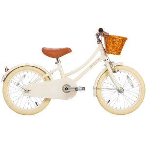 Vélo enfant Classic (4-7 ans) "Crème" Banwood