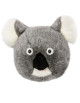 Trophée tête en peluche "Noah le Koala" 