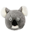 Trophée tête en peluche "Noah le Koala" 