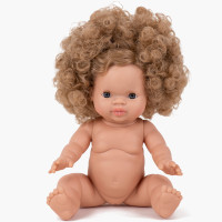  Poupon Gordis petite fille Anais Minikane Paola Reina