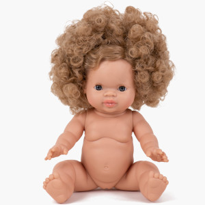  Poupon Gordis petite fille Anais Minikane Paola Reina