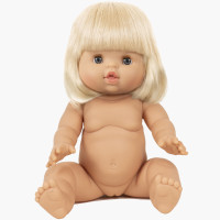  Poupée Gordis petite fille Angèle