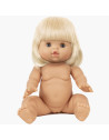Poupon Gordis petite fille Angèle Minikane Paola Reina