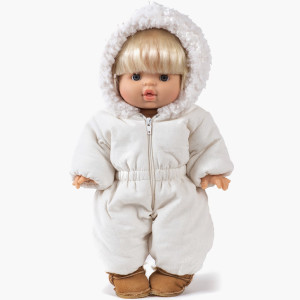 Poupon Gordis petite fille Angèle Minikane Paola Reina