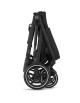  Poussette Gazelle S2 "Moon Black"