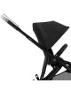  Poussette Gazelle S2 "Moon Black"