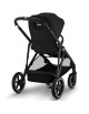  Poussette Gazelle S2 "Moon Black"