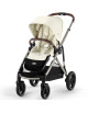  Poussette Gazelle S2 "Seashell Beige"