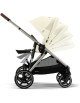  Poussette Gazelle S2 "Seashell Beige"