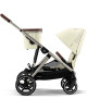  Poussette Gazelle S2 "Seashell Beige"