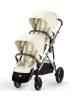 Siège supplémentaire Gazelle S "Seashell Beige"