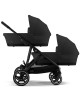 Nacelle Gazelle S "Moon Black"
