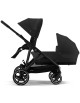 Nacelle Gazelle S "Moon Black"