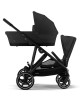 Nacelle Gazelle S "Moon Black"