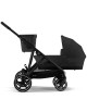 Nacelle Gazelle S "Moon Black"