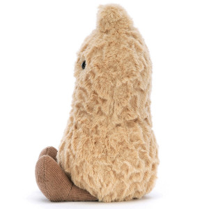 Peluche Amuseable Cacahuète (15 cm) Jellycat