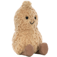 Peluche Amuseable Cacahuète (15 cm) Jellycat