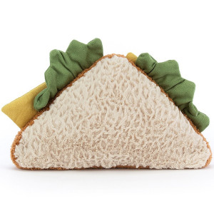 Peluche Amuseable Sandwich (24 cm) Jellycat
