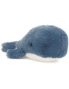 Peluche Wavelly Blue la Baleine (15 cm) Jellycat