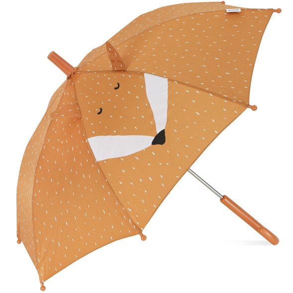 Parapluie en PET recyclé "Mr Renard"