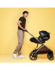 Adaptateurs Gazelle S et e-Gazelle S pour coques Cybex