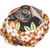 Bob enfant en coton bio "Mibo Indri"