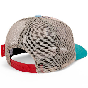 Casquette Homme Trucker "Road Trip" (Papa) Hello Hossy