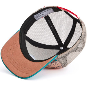 Casquette Homme Trucker "Road Trip" (Papa) Hello Hossy