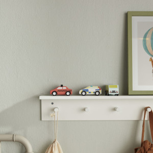 Petites Voitures à rétrofriction en bois "Aiden" (3 ans et +)  Kids Concept
