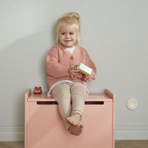 Petites Voitures à rétrofriction en bois "Aiden" (3 ans et +)  Kids Concept