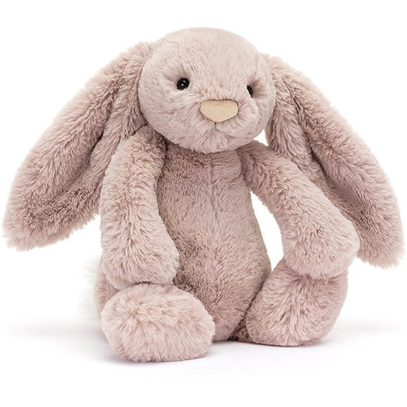 Peluche Bashful Lapin Edition Luxe "Rosa" (31 cm)