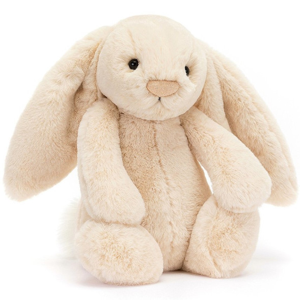 Peluche Bashful Lapin Edition Luxe "Willow" (31 cm)
