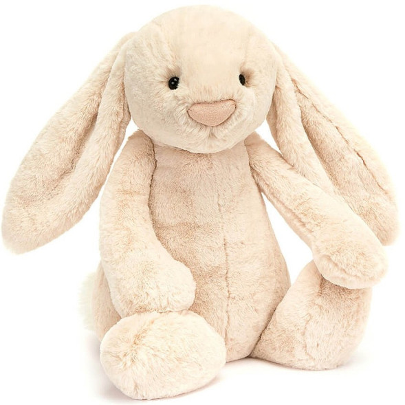 Peluche Bashful Lapin Edition Luxe "Willow" (51 cm)