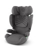  Siège Auto Solution T I-Fix (3-12 ans) Plus "Mirage Grey" 