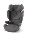  Siège Auto Solution T I-Fix (3-12 ans) Plus "Mirage Grey" 