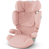  Siège Auto Solution TI-Fix (3-12 ans) Plus "Peach Pink"