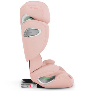 Siège Auto Solution TI-Fix (3-12 ans) Plus "Peach Pink" Cybex (2023)