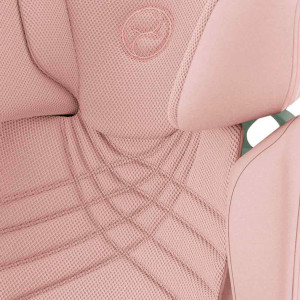 Siège Auto Solution TI-Fix (3-12 ans) Plus "Peach Pink" Cybex (2023)