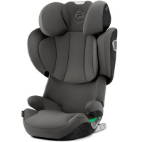  Siège Auto Solution T I-Fix (3-12 ans) Comfort "Mirage Grey"