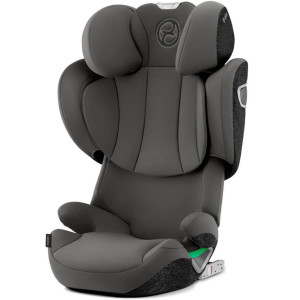 Siège Auto Solution TI-Fix (3-12 ans) "Mirage Grey" Cybex (2023)